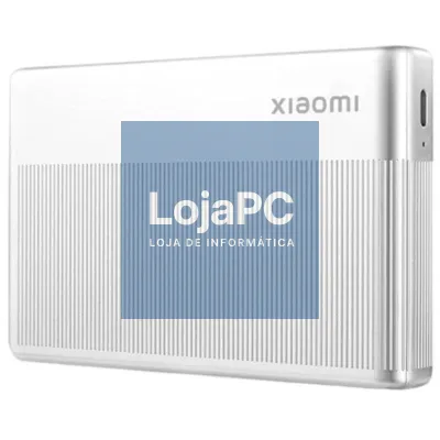 Impressora Portátil Fotográfica Xiaomi Photo Printer 1S/ Bluetooth/ Prateado