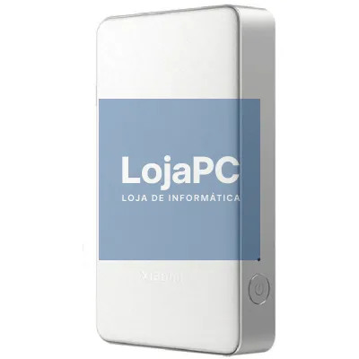 Impressora Portátil Fotográfica Xiaomi Photo Printer Pro/ Bluetooth/ Prateado