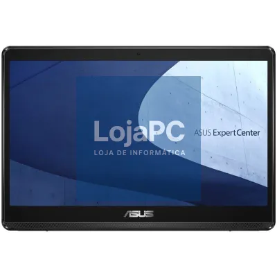 PC All in One Asus ExpertCenter E1 AiO E1600WKAT-BMR270M Intel Celeron N4500/ 8GB/ 256GB SSD/ 15.6' Táctil/ sem Sistema Operativo