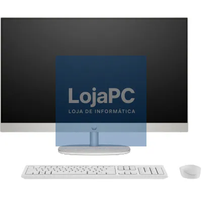 PC All in One HP 27-CR0077NS Intel Core i5-1335U/ 16GB/ 1TB SSD/ 27'/ sem Sistema Operativo