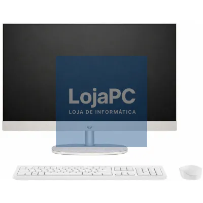 PC All in One HP 27-CR0118NS Intel Core i5-1334U/ 16GB/ 512GB SSD/ 27'/ sem Sistema Operativo