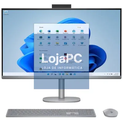 PC All in One HP OmniStudio X 27-CS0011NS Intel Core Ultra 5-125H/ 16GB/ 1TB SSD/ 27'/ Win11
