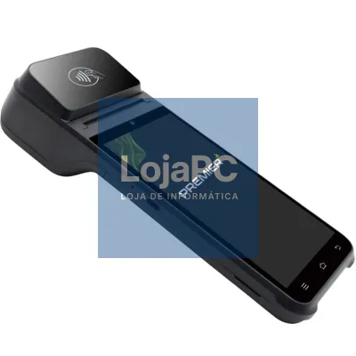PDA Industrial com impressora de tickets Premier Maxi 52 Z/ 4GB/ 32GB/ 5.5'/ Táctil/ Función TPV
