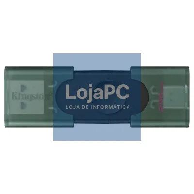 Pendrive 128GB Kingston DataTraveler Duo USB Tipo-C y USB 3.2