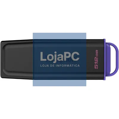 Pendrive 512GB Kingston DataTraveler Exodia Gen2 USB 3.2