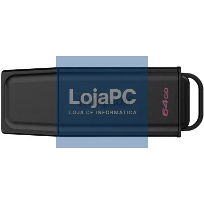 Pendrive 64GB Kingston DataTraveler Exodia Gen2 USB 3.2