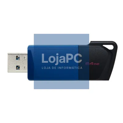 Pendrive 64GB Kingston DataTraveler Exodia M USB 3.2