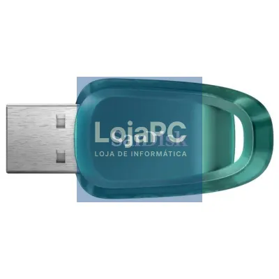 Pendrive 128GB SanDisk Ultra Eco USB 3.2