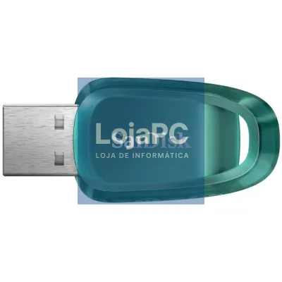Pendrive 64GB SanDisk Ultra Eco USB 3.2