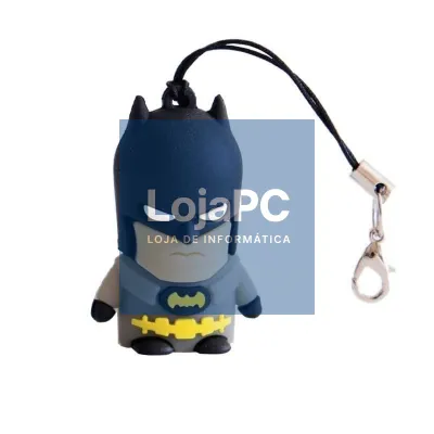 Pendrive 32GB Tech One Tech Super Bat USB 2.0