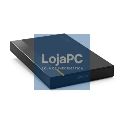 Caixa externa para Disco rígido de 2.5' Aisens ASE-2524B/ USB 3.1/ sem parafusos