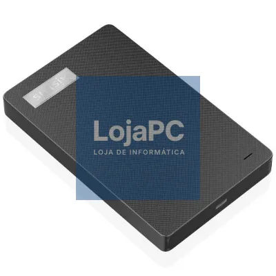 Caixa externa para Disco rígido de 2.5' Aisens ASE-2541B/ USB 3.1/ sem parafusos