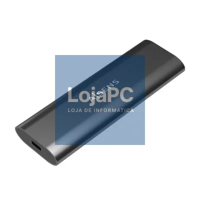 Caixa externa para Disco SSD M.2 SATA/NVMe Aisens ASM2-015GR/ USB 3.1/ sem parafusos