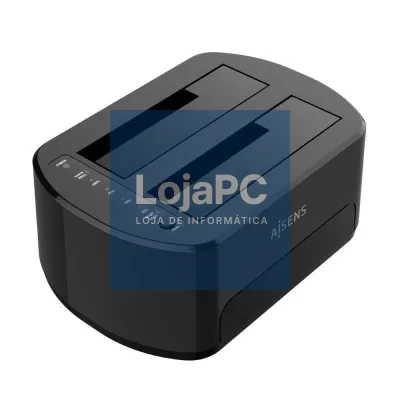 Docking Station para Discos rígidos Aisens ASDS-D03B