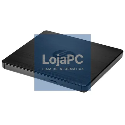 Grabadora Externa DVD HP F2B56AA