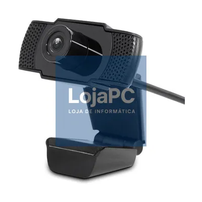 Webcam Leotec Meeting LEWCAM2005/ 1920 x 1080 Full HD
