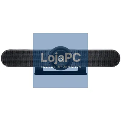 Sistema de Videoconferencia Logitech MeetUp/ Campo de Visão 113º/ 4K