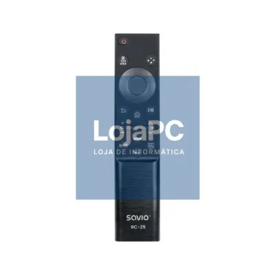 MANDO TV SAVIO RC-25 COMPATIBLE WITH SAMSUNG