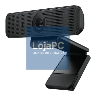 Webcam Logitech C925E/ Enfoque Automático/ 1920 x 1080 Full HD