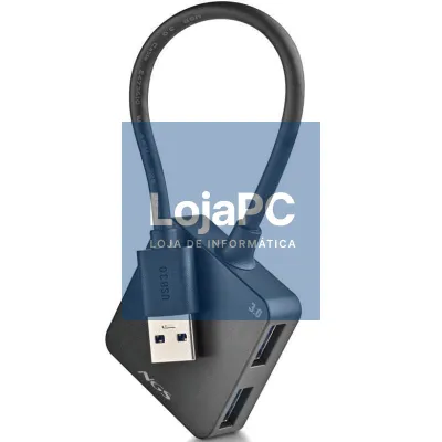 Hub USB 3.0 NGS IHUB3.0Tiny/ 4xUSB