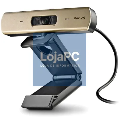 Webcam NGS XpressCam 4000 XPRESSCAM4000/ 3840 x 2160 4K