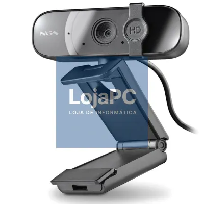 Webcam NGS XpressCam 1080/ 1920 x 1080 Full HD
