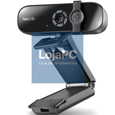 Webcam NGS XpressCam 2000/ 2560 x 1440 2K