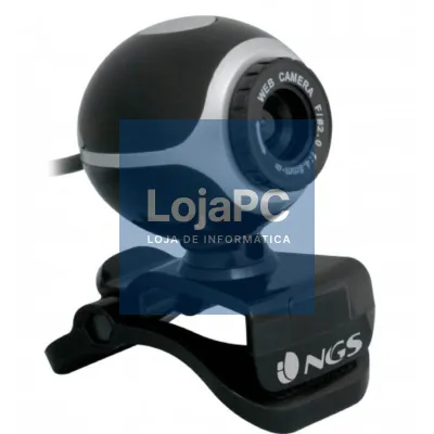 Webcam NGS Xpress Cam 300