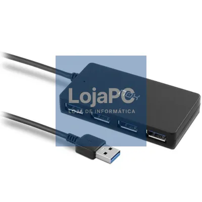 Hub USB 3.0 Nox One/ 4xUSB