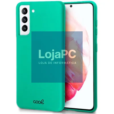 COOL Case for Samsung G990 Galaxy S21 Cover Mint