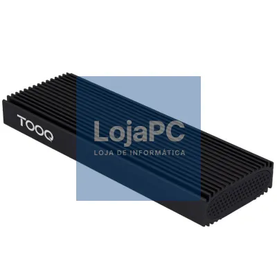Caixa externa para Disco SSD M.2 NVMe TooQ TQE-2230B/ USB 3.1
