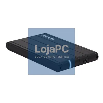 Caixa externa para Disco rígido de 2.5' TooQ TQE-2530B/ USB 3.1