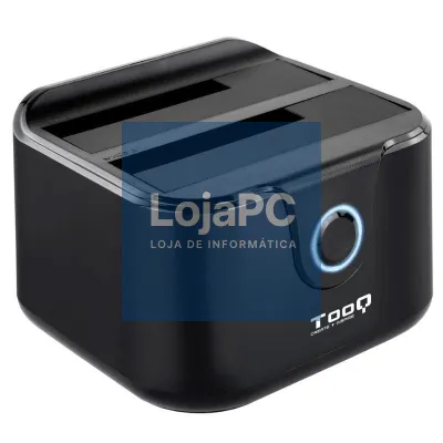 Docking Station para Discos rígidos TooQ TQDS-802B