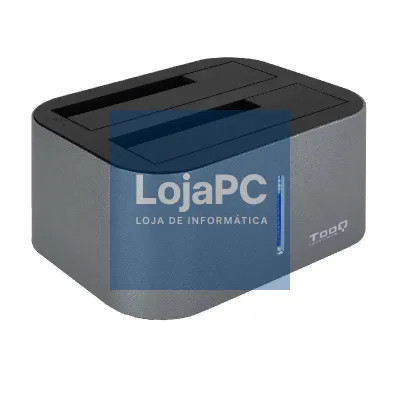 Docking Station para Discos rígidos TooQ TQDS-805G