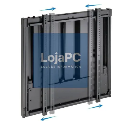 Suporte de parede TooQ LPHA7090 para Ecrãs Interactivas de 70-90'/ até 55kg