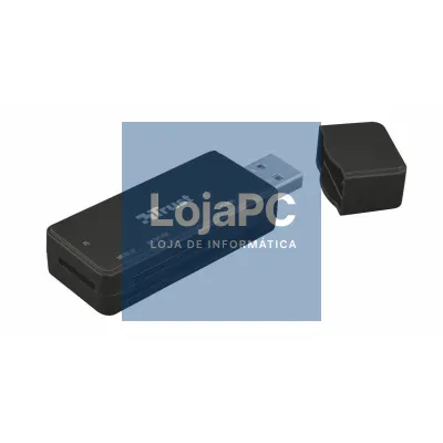 Leitor de cartões Externo Trust Nanga 21935/ USB 3.1