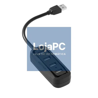 Hub USB Vention VAS-J43-B015/ 4xUSB