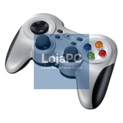 Gamepad Logitech F710 sem fios