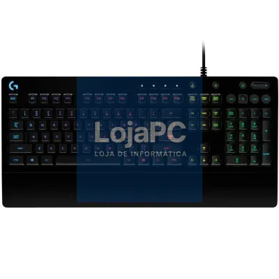 Teclado Gaming Mecánico Logitech G213 Prodigy