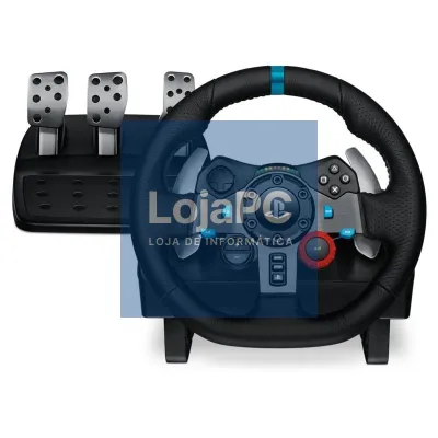 Volante com Pedales Logitech G29 Driving Force