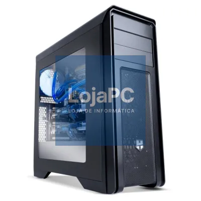 Caixa Gaming Semi-torre Nox Hummer ZX