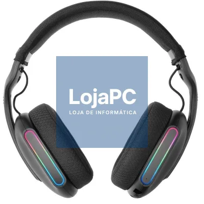 Auscultadores Gaming Sem Fios com Microfone Mars Gaming MHWPRO/ Jack 3.5/ Bluetooth/ Pretos