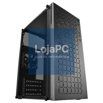 Caixa Gaming Mini-torre Mars Gaming MC-1000