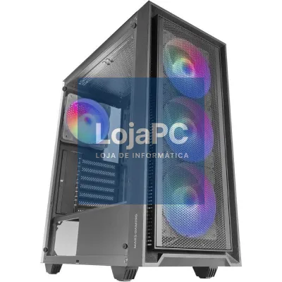 Caixa Gaming Semi-torre Mars Gaming MC-AIR