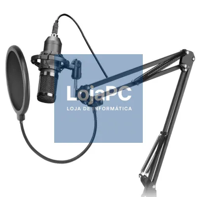 Microfone Mars Gaming MMICPRO/ USB 2.0