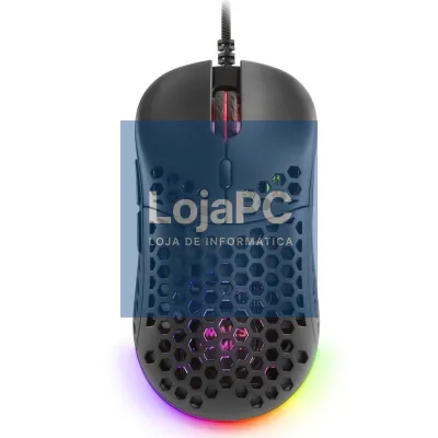 Rato Gaming Mars Gaming MM55/ até 12800 DPI