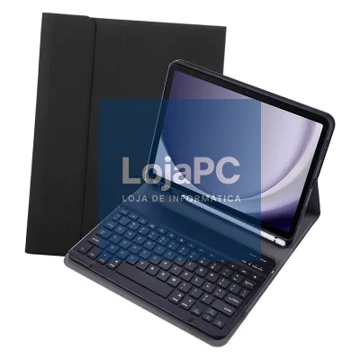 COOL Case for Samsung Galaxy Tab A9 Plus / A11 Plus Bluetooth Keyboard Black