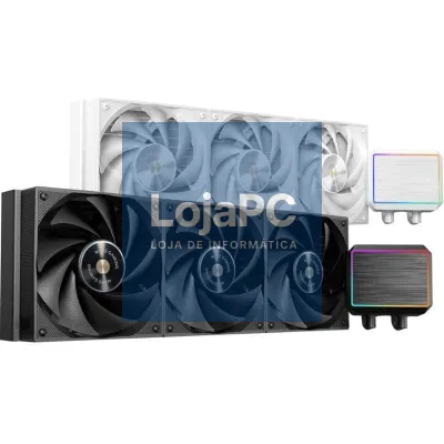Sistema de Refrigeração líquida Mars Gaming ML-PROII360/ Preto