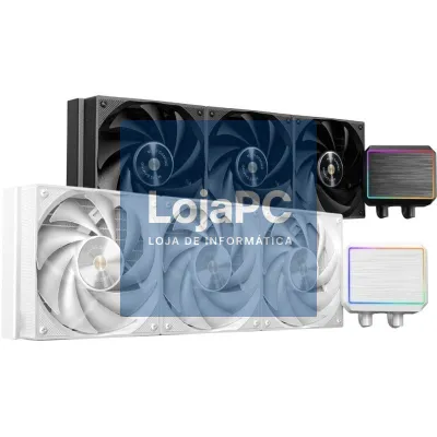 Sistema de Refrigeração líquida Mars Gaming ML-PROII360/ Branco