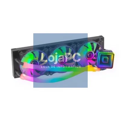 Sistema de Refrigeração líquida Mars Gaming ML-ULTRA360/ Preto